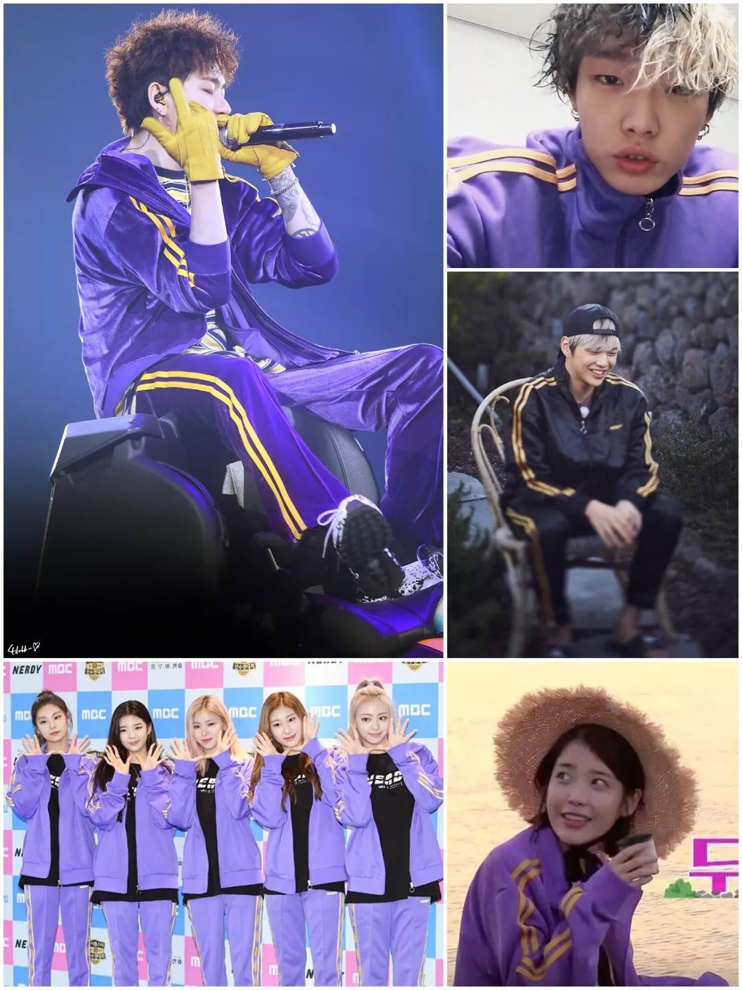 李宇春蔡徐坤,蔡徐坤李宇春张艺兴