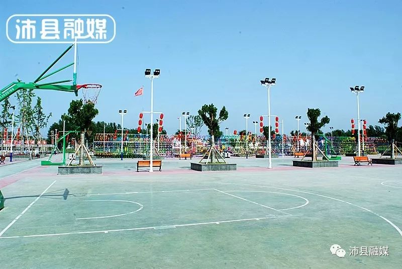 沛县最美的10个地方,沛县最好的乡村公园