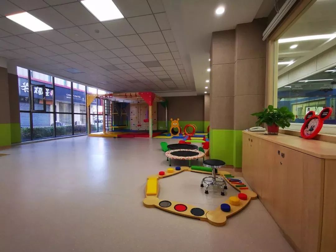 有福！威海市妇幼保健院（市立二院）康复水疗中心9月19日新装营业啦