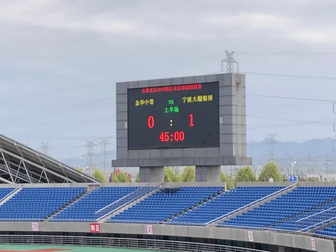 中筹虽败犹荣，再接再厉