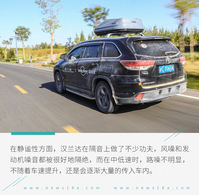 沉浸式体验广汽丰田汉兰达,丰田汉兰达沙漠试驾