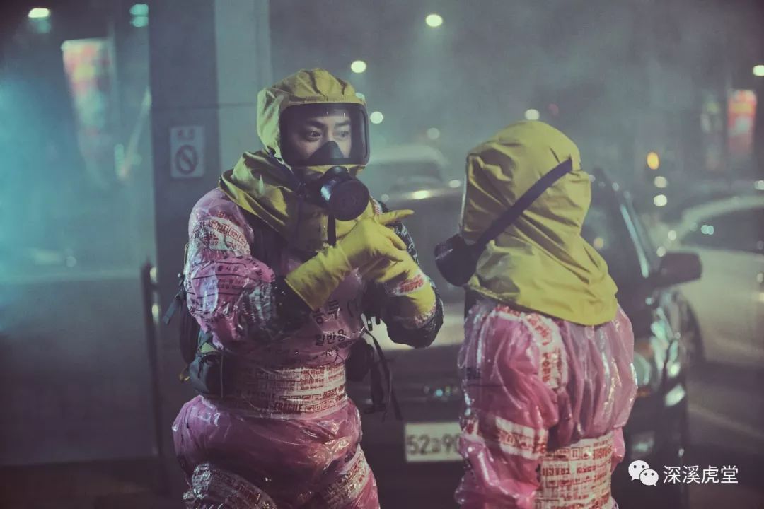 极限职业韩国电影结局,韩国电影极限逃生完整版