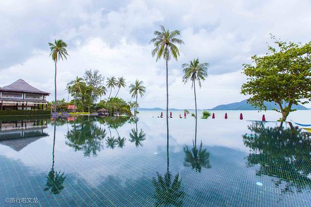 神奇甲米邂逅普吉岛,普吉岛甲米岛