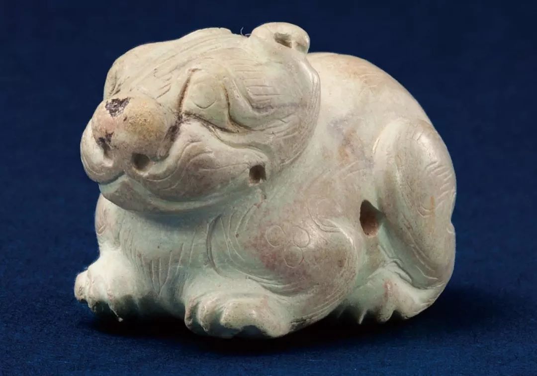 古墓被盗留下的国宝,古墓被盗一口棺材