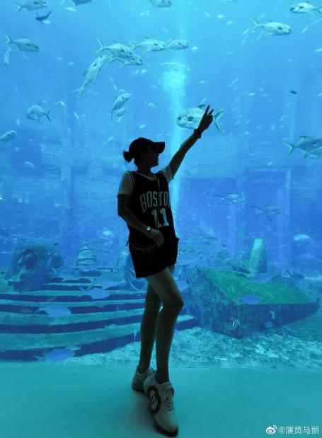 41岁马丽近照惹争议,马丽46岁近照惹争议