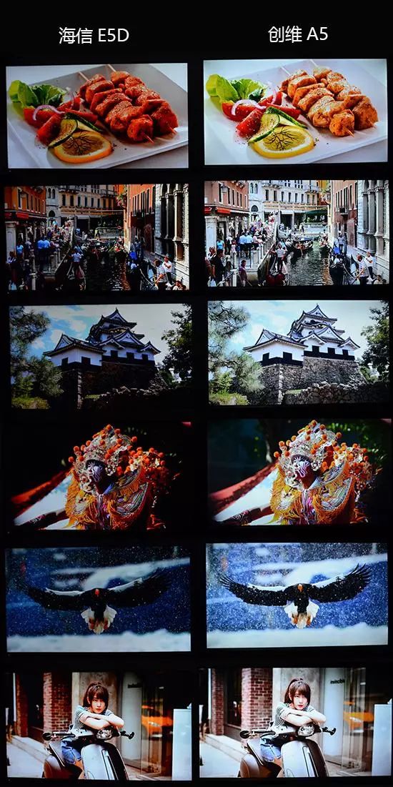 创维a5d和海信85e5h哪个好,创维A5D和海信E5N