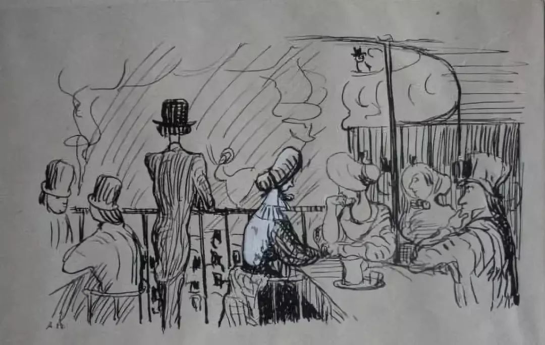 《当代》40年|冯骥才：雕花烟斗