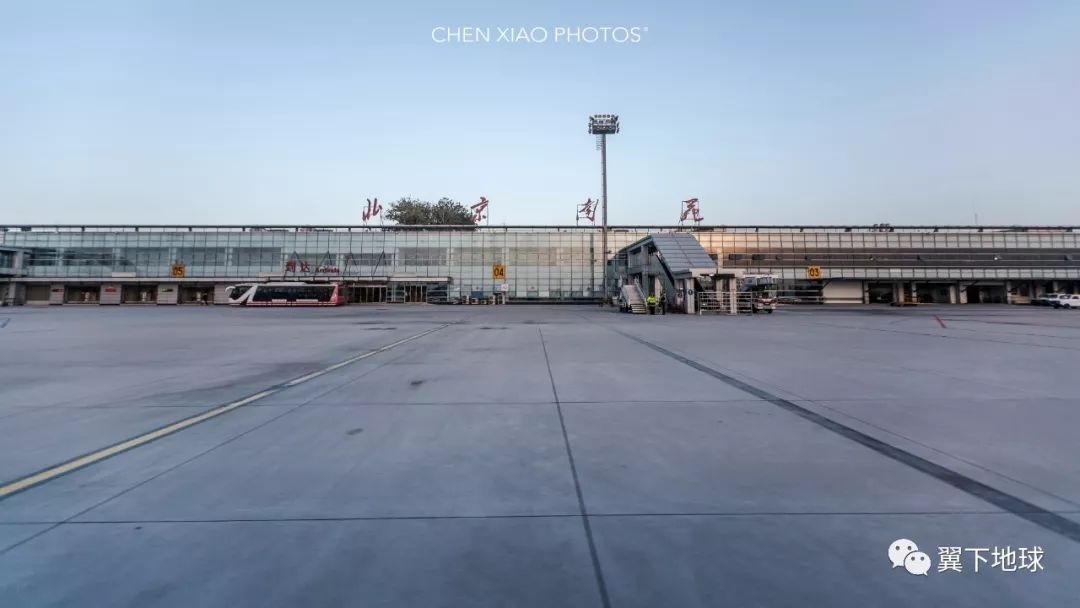 再见了首都,再见了北京大兴机场视频