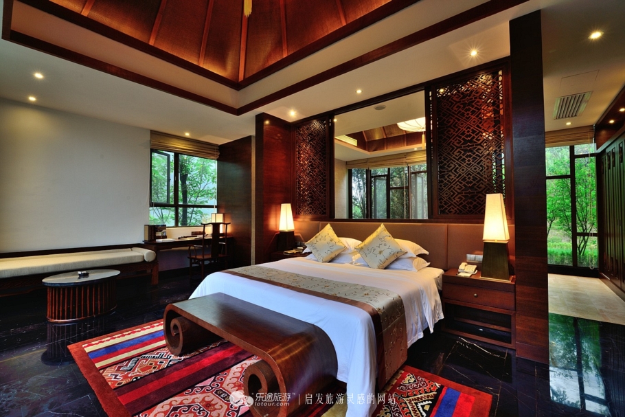 张家界森林公园旅游住宿,张家界森林公园自由行住宿推荐