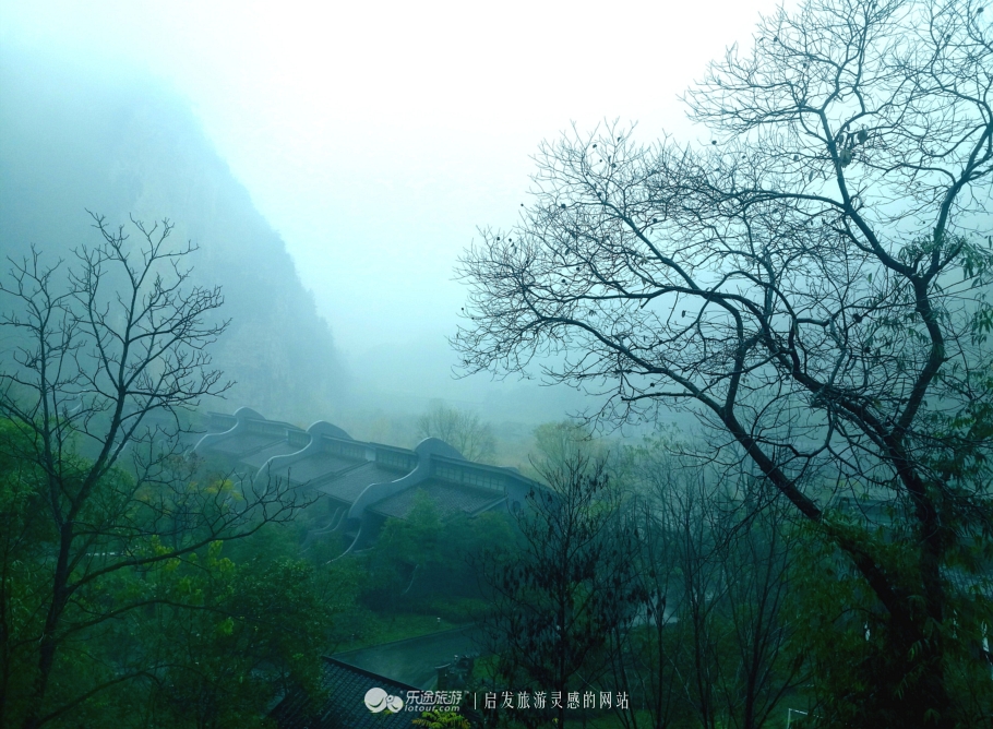 张家界森林公园旅游住宿,张家界森林公园自由行住宿推荐