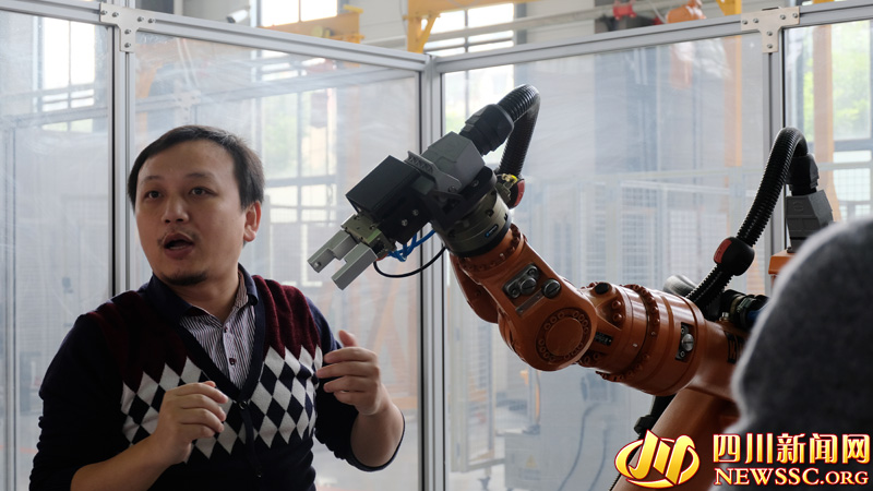 四川工匠任彦仰带你认识一个听上去很酷的“重度紧缺人才”新职业