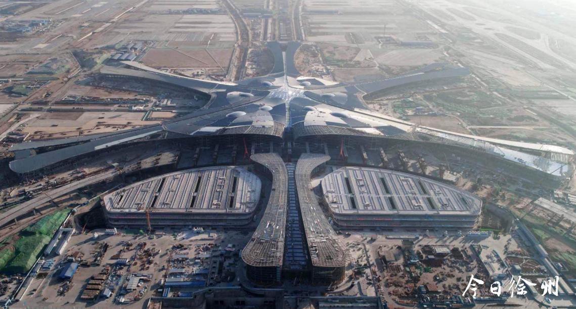 世界最大机场,徐州观音机场最新规划图