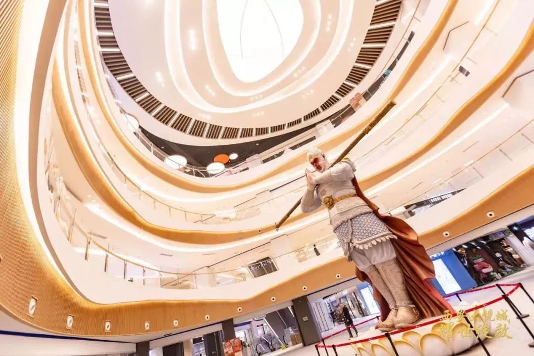 西安最好玩的商城有哪些,西安好玩的商场分布图