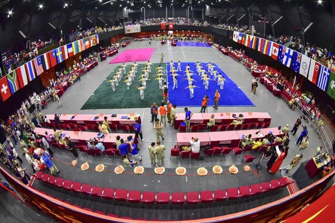 武会舟山，侠约天下！“体育彩票杯”2019舟山国际武术比赛等你一显身手