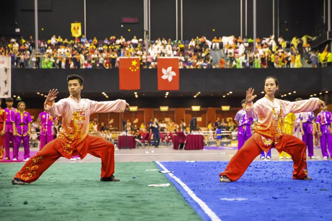 武会舟山，侠约天下！“体育彩票杯”2019舟山国际武术比赛等你一显身手