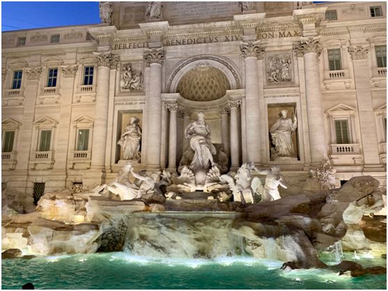 游记希腊文化之旅,罗马古城游记