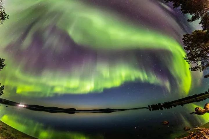 芬兰浪漫玻璃屋,芬兰住在哪里最合适