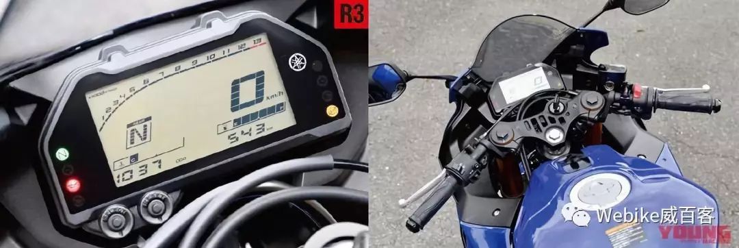 cbr250新旧对决,新cbr250rrr四缸