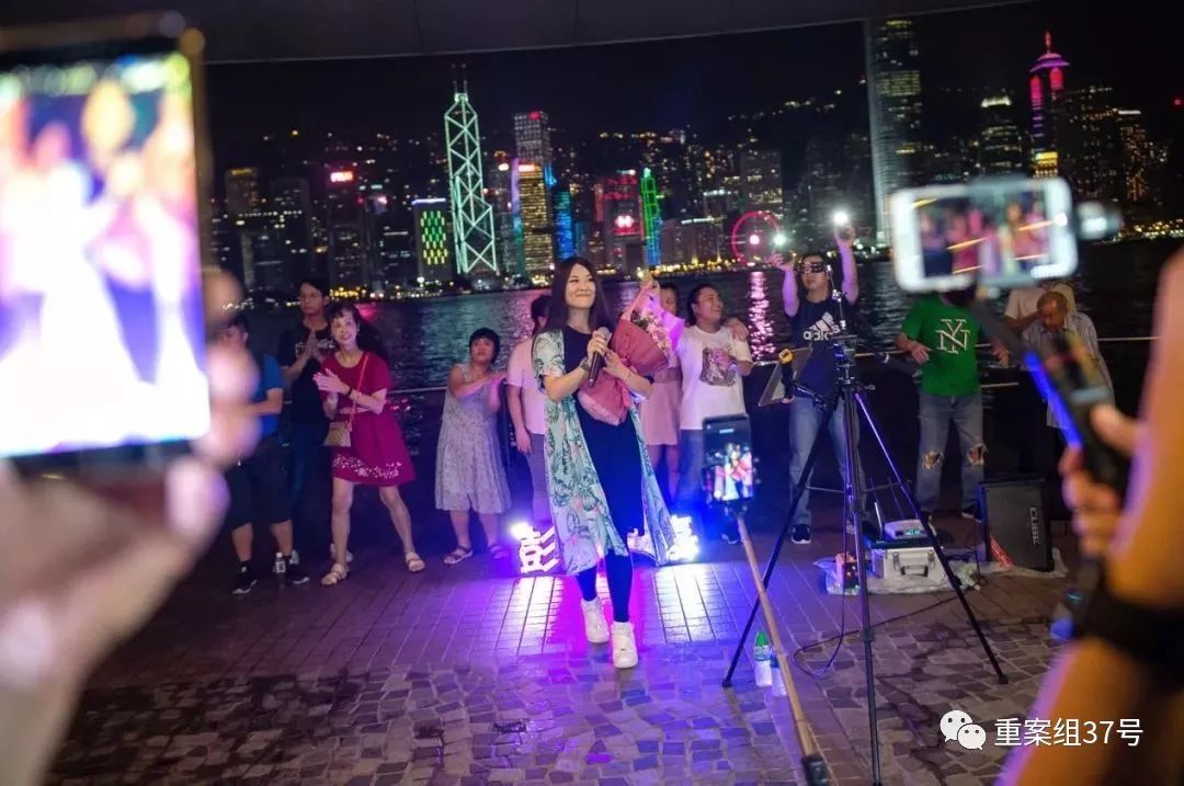 香港街头歌曲经典,香港街头内地歌曲