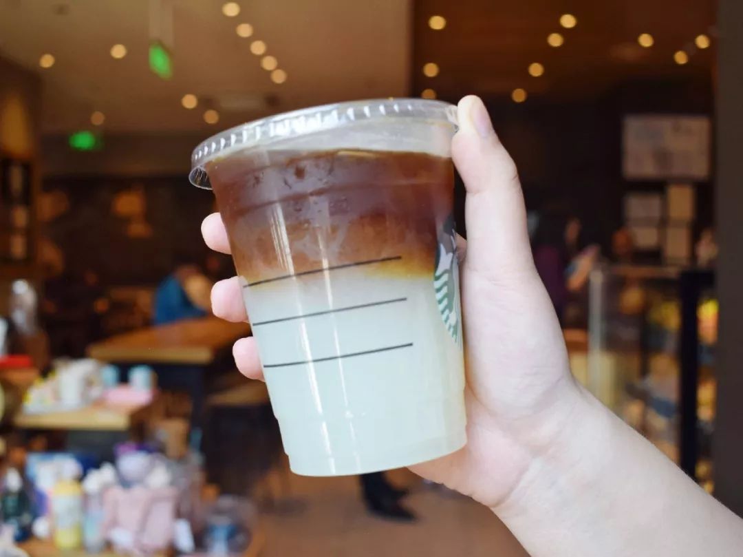 肖战同款星巴克揭秘,肖战星巴克饮品