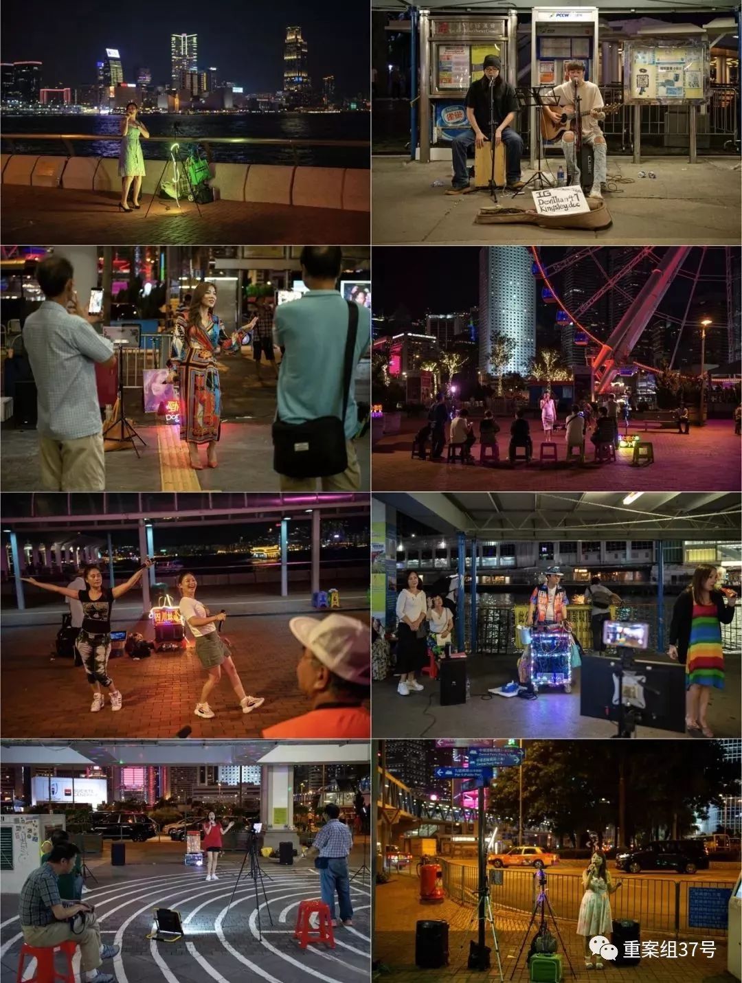 香港街头歌曲经典,香港街头内地歌曲