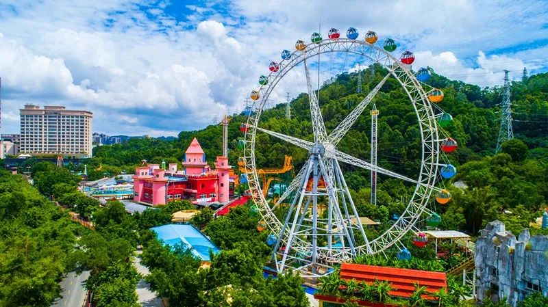 我与祖国共成长丨与龙岗合影，祝福我们亲爱的阿中哥~