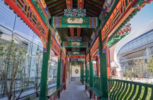 大兴国际机场震撼工程,北京大兴机场抗震