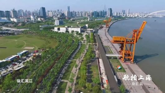 一座城，十六个区，4分20秒带你看航拍上海