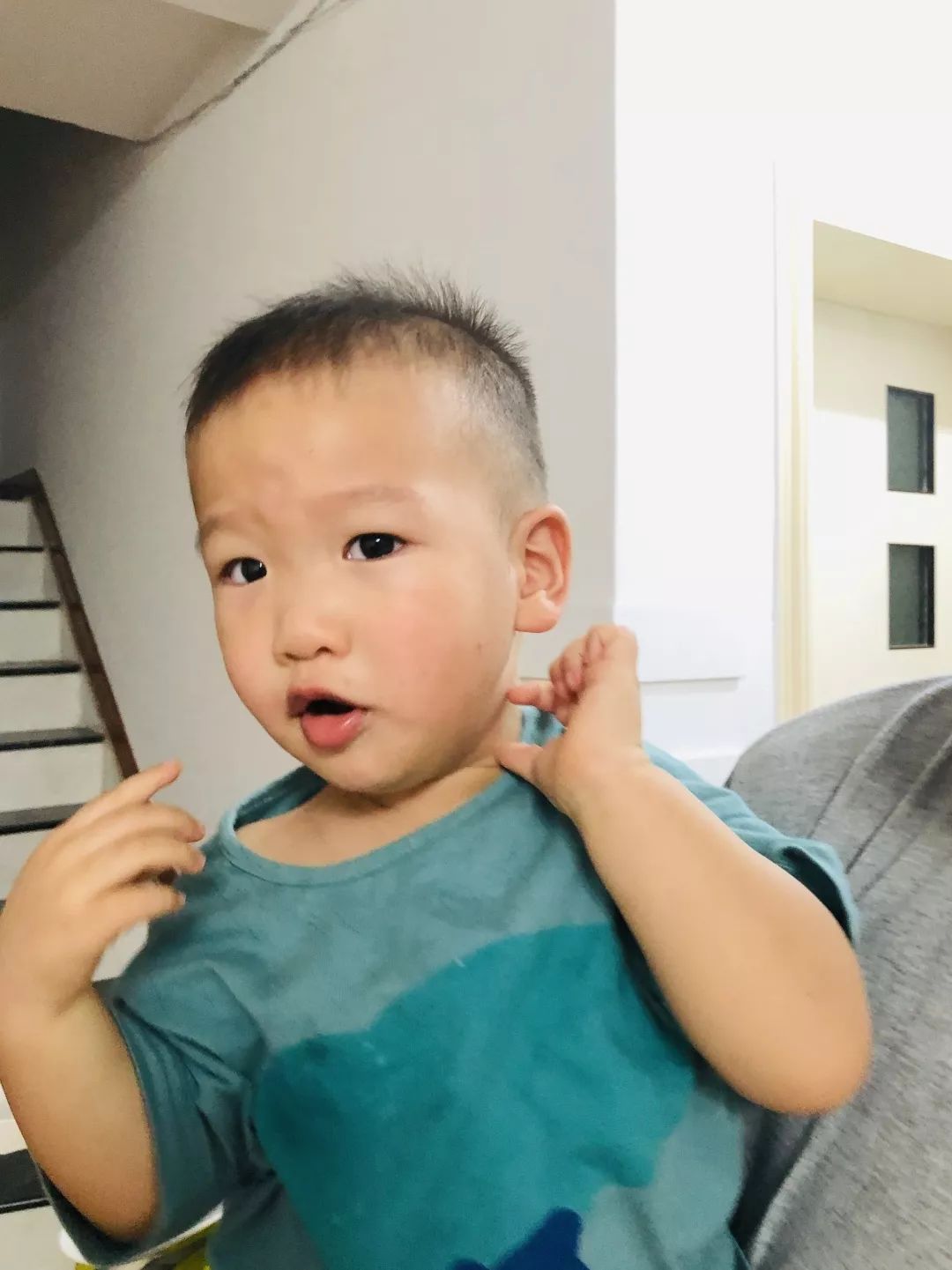 小男孩的发型选择,小男孩的发型参考实操攻略