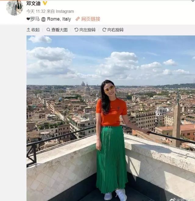 50岁邓文迪与小23岁男友,49岁邓文迪与20岁男友