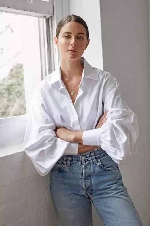 懒癌患者的福音！不怕脏，不会皱的黑科技衬衫，简约又时尚