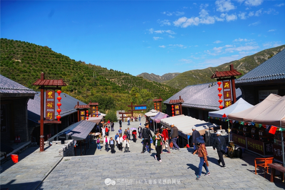 秋色山西，寻觅遗落了三千年的雁门关往事