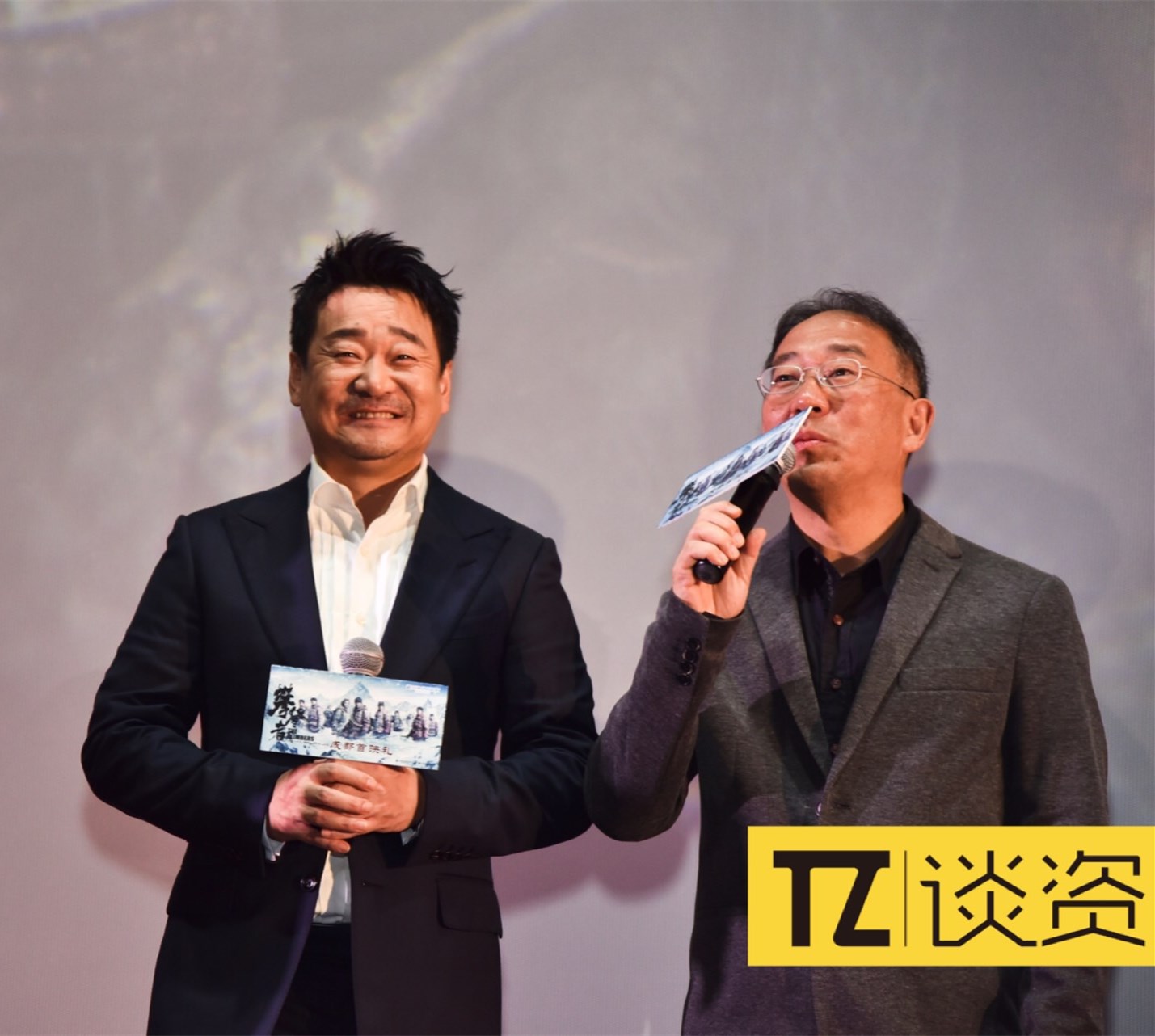 攀登者吴京为什么和张译有过节,攀登者吴京张译贡献最强演技