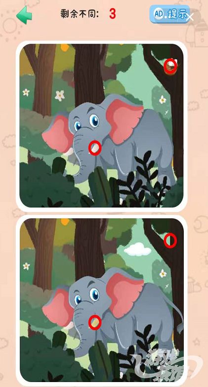 找茬怀旧小游戏教程,远古时代小游戏玩法