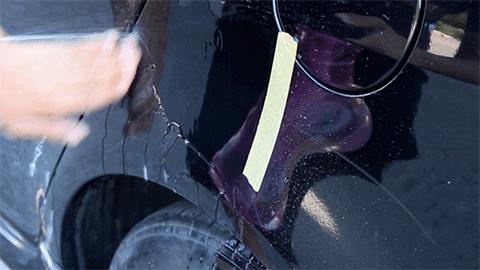 小磕小碰怎么钣金修复,小磕小碰心疼怎么办