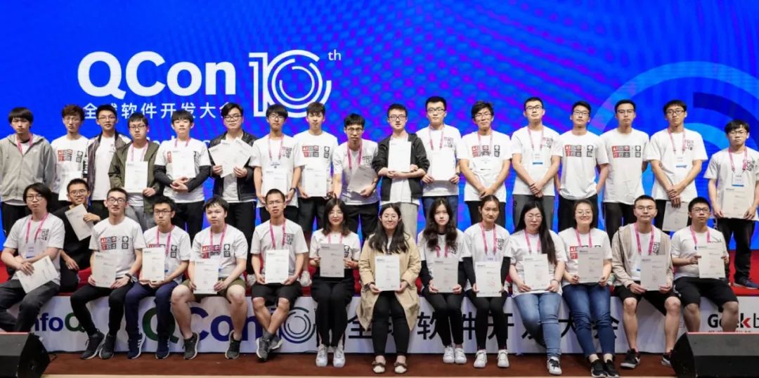 招募70人、有证书·全球软件开发大会志愿者招募|专业学历不限,刺猬带你来顶级盛会面基大咖
