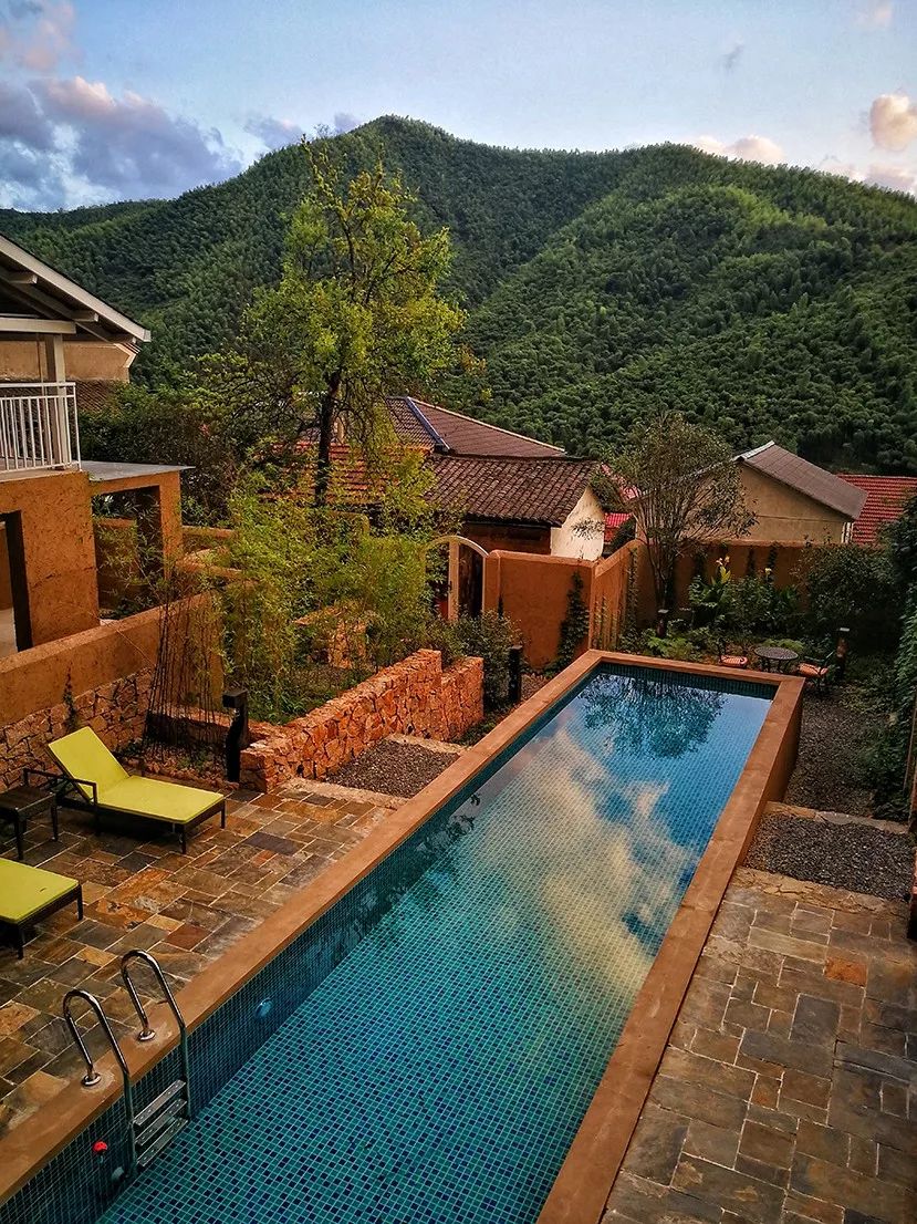 莫干山评价最高民宿,莫干山八家高颜值民宿推荐