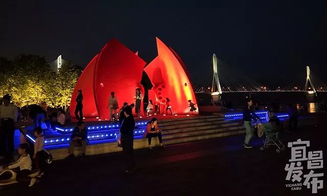 盛夏！好多宜昌人都在拍她