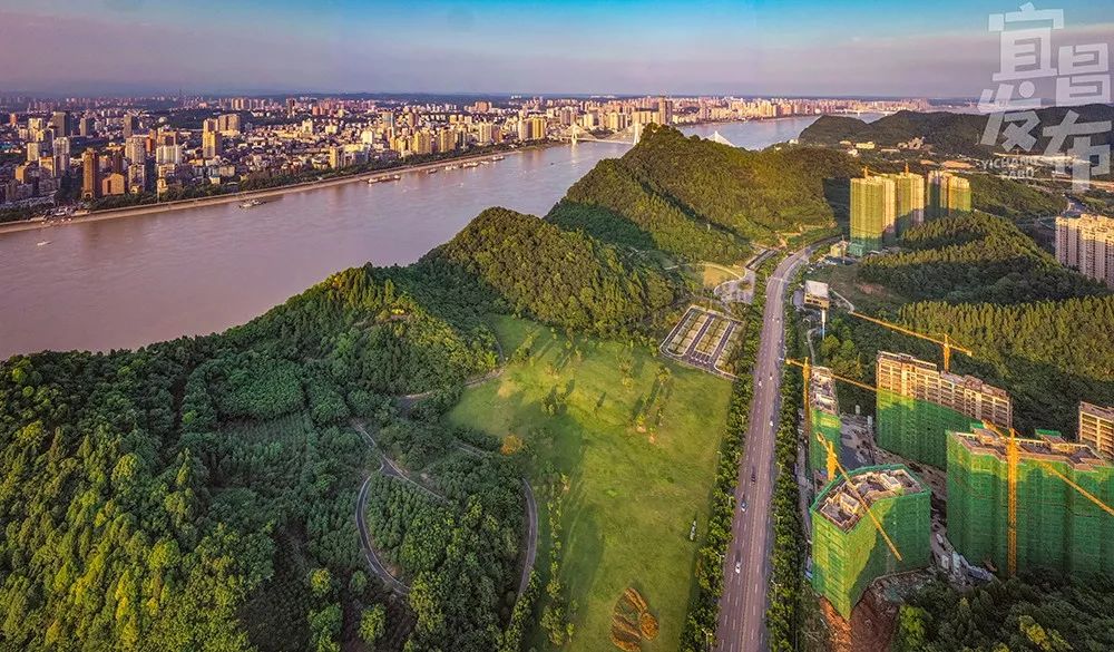 盛夏！好多宜昌人都在拍她