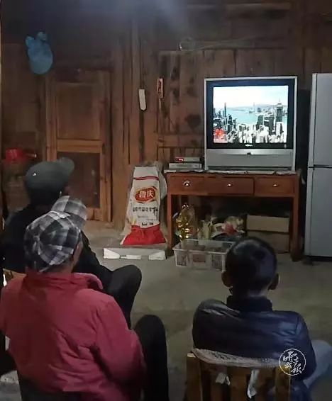 心与祖国同跃动，云南人昨天都在看直播