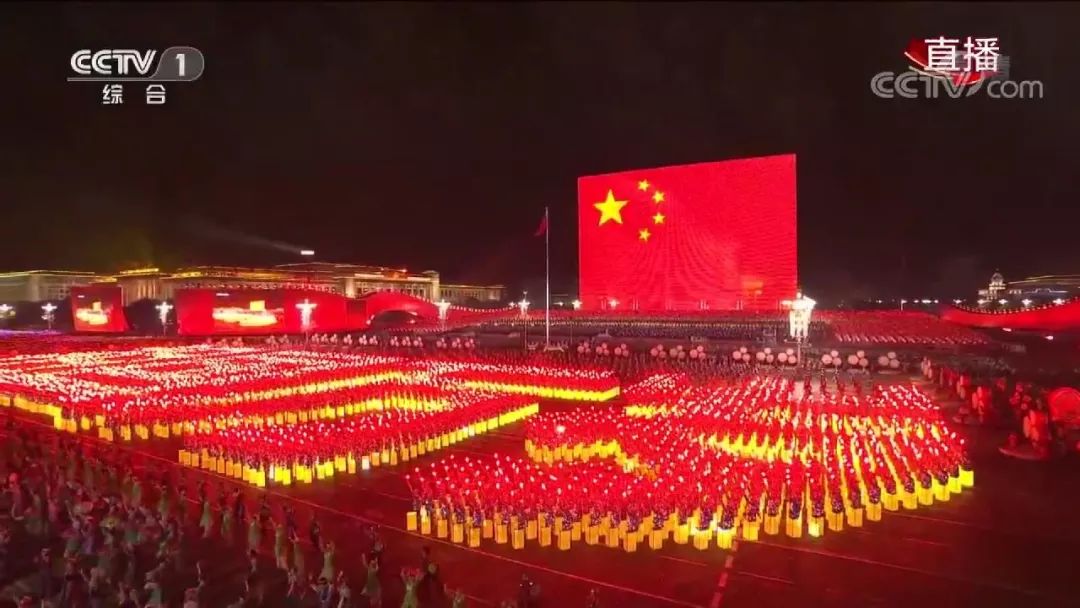 5400㎡的五星红旗创世界纪录！这个英雄团队功不可没！