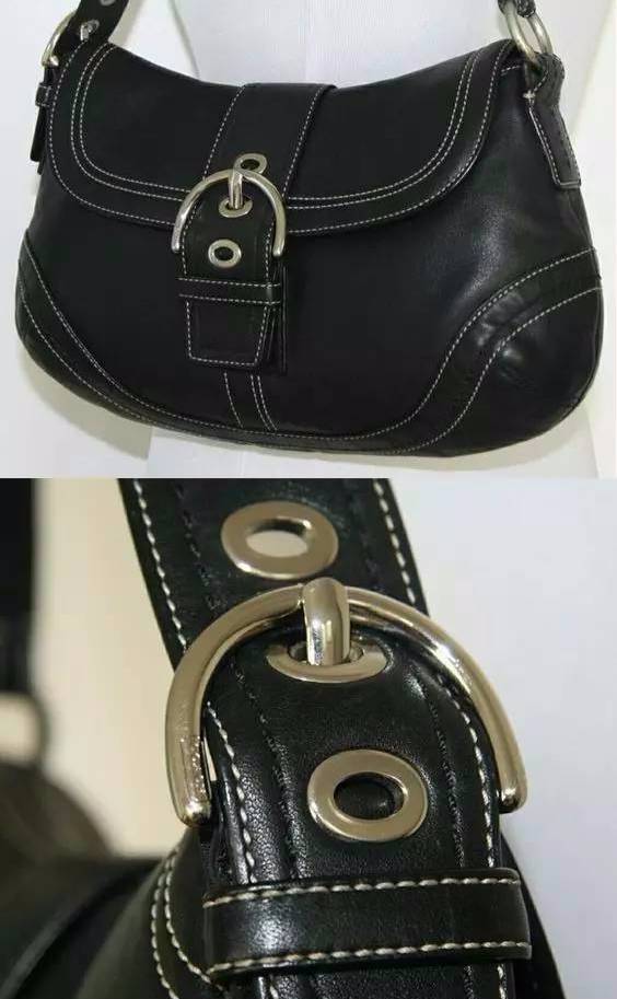 拿这个擦一擦包包，跟新买的一样