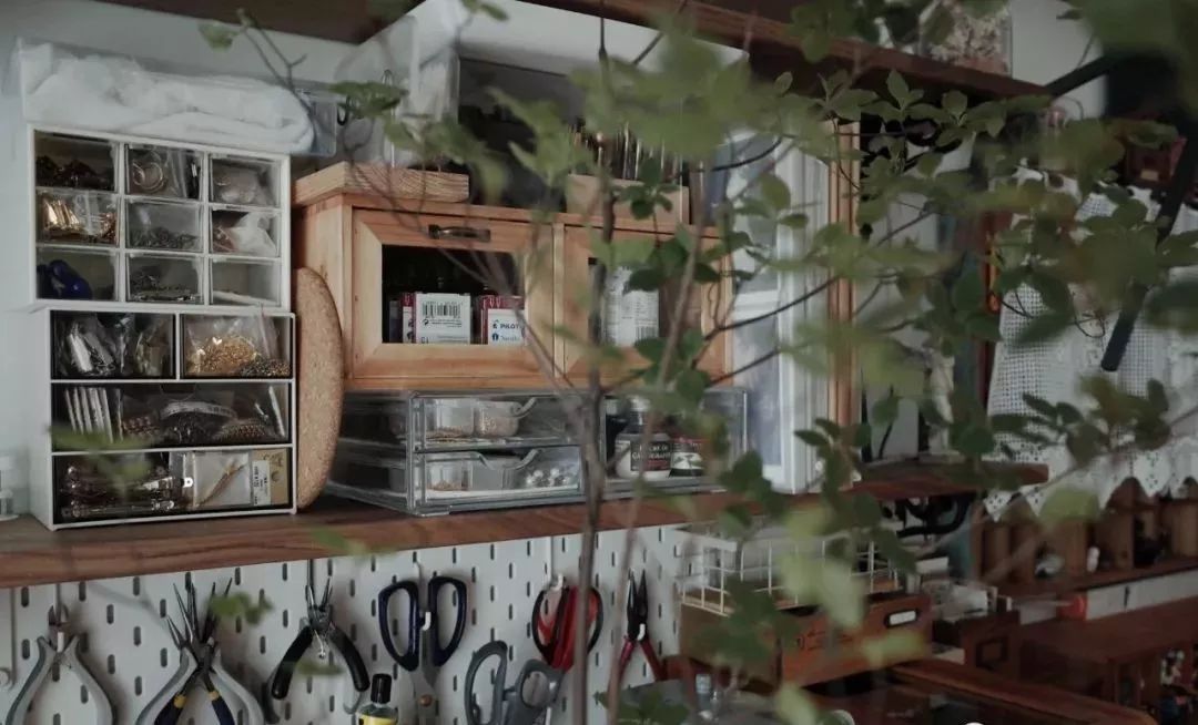 老气89㎡精装房变身杂志Vintage风！眼前一亮的32处细节，每个单品都想要