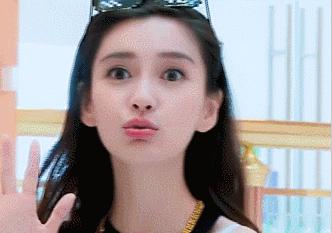 angelababy白娉婷唇妆,杨颖全唇妆