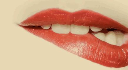 杨颖全唇妆,angelababy唇妆画一半