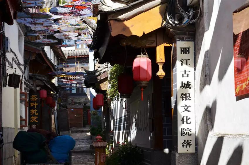 云南丽江古城一个流连忘返的地方,丽江小众打卡点