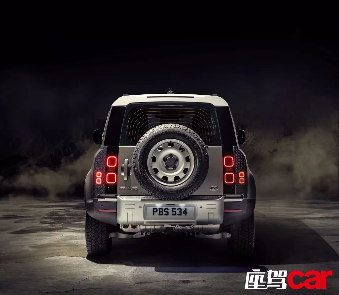 关于新DEFENDER我们需要了解的9件事|CARREVIEWS