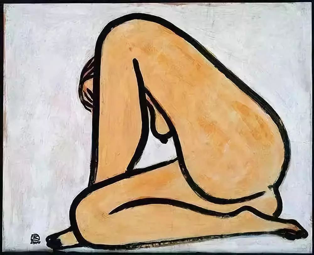 凤凰艺术|深度揭秘：为何常玉笔下的两条腿价值两个亿？