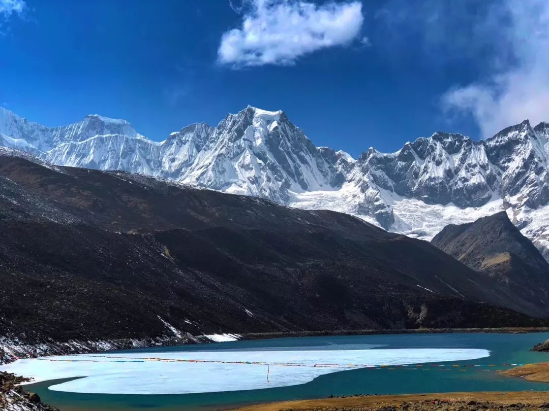 糟了，明天要上班了！我脑子里全是山南的措