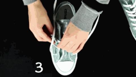 衣柜里系根鞋带，空间竟然大了一倍，太厉害了